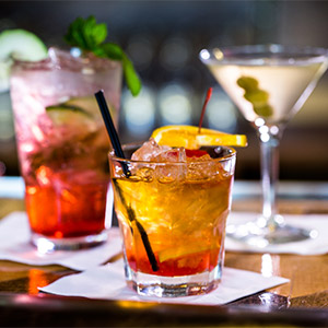 Bar à cocktails à Bayonne