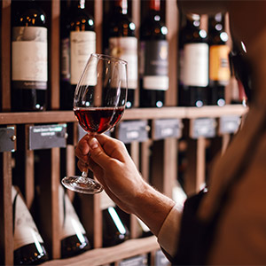 vins au Carré à Bayonne