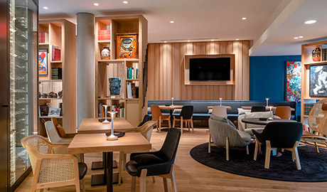 Le Carré à Bayonne